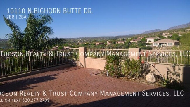 Building Photo - 10110 N Bighorn Butte Dr