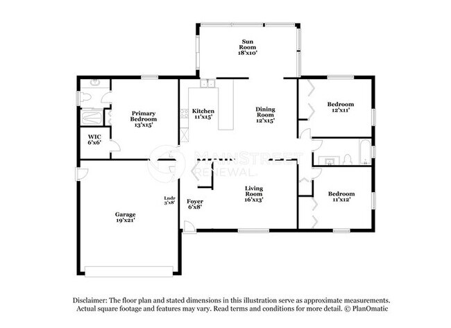 Building Photo - 3 Bedroom Pet-Friendly Home in ORMOND BEACH, FL with Main Street Renewal