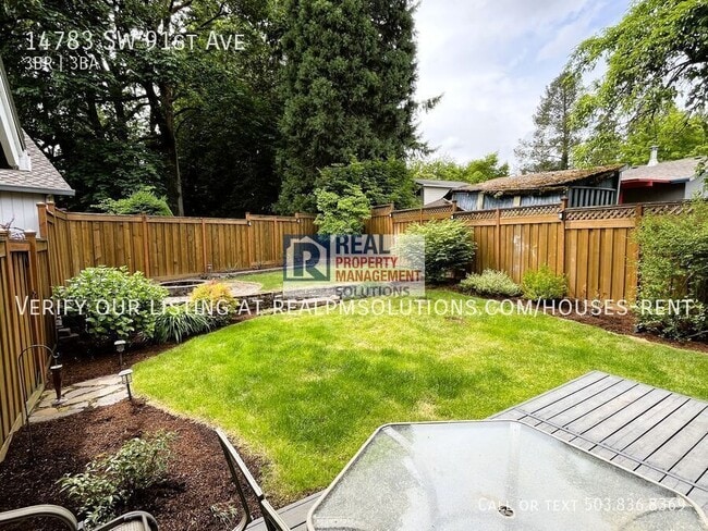 Building Photo - 14783 SW 91st Ave