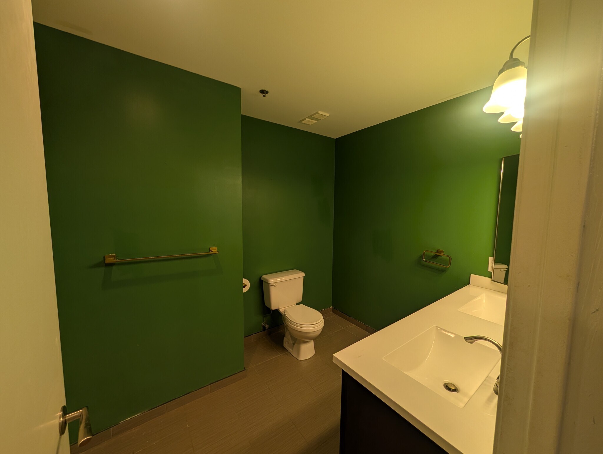 Bathroom - 200 Main St