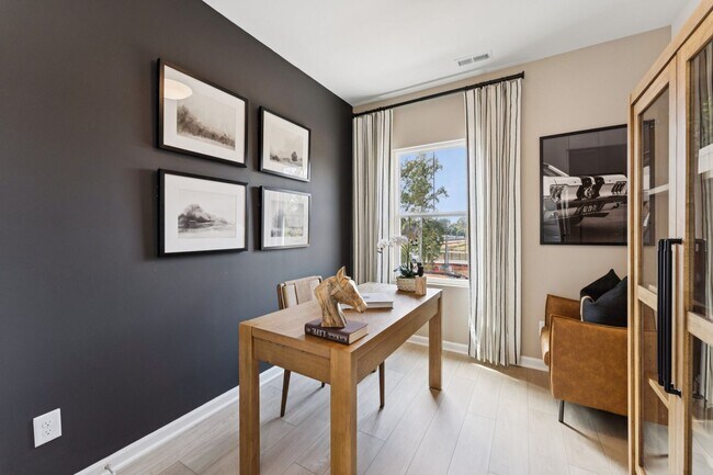 Building Photo - New Construction 4BD, 3.5BA End Unit Raleigh Townhome with Easy Access to Downtown Raleigh