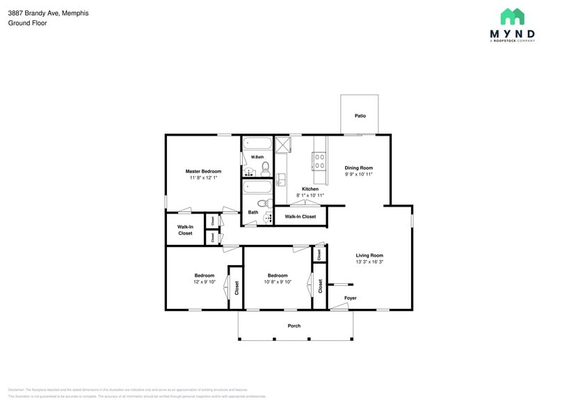 Building Photo - 3887 Brandy Ave
