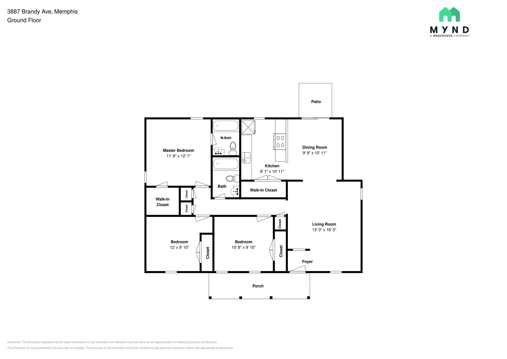 Building Photo - 3887 Brandy Ave
