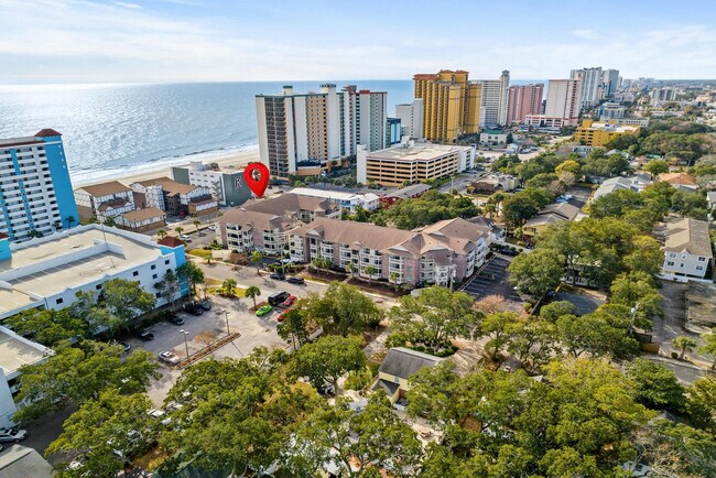 Building Photo - 2805B N Ocean Blvd