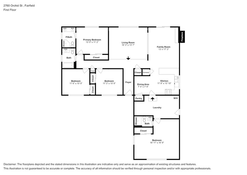 Building Photo - 2760 Orchid St