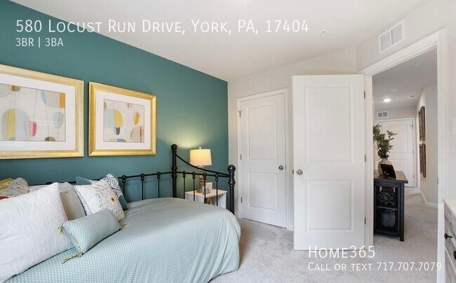 Building Photo - Brand New Townhouses on Locust Run Drive!
