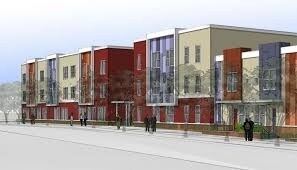 Rendering - Freedom Commons