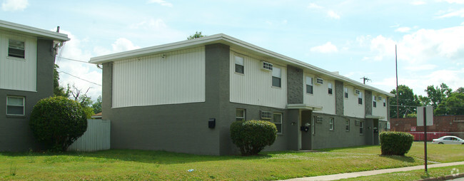 Building Photo - North Avenue Apartments