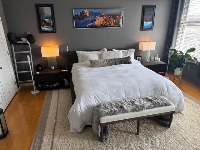 Bedroom - 210 South St