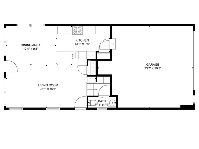 Building Photo - Bright and Modern Two-Story in One of San ...