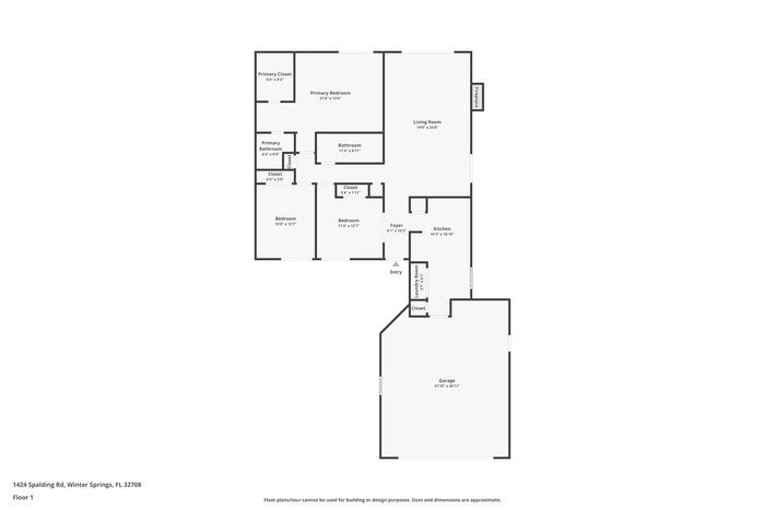 Building Photo - 1424 Spalding Rd