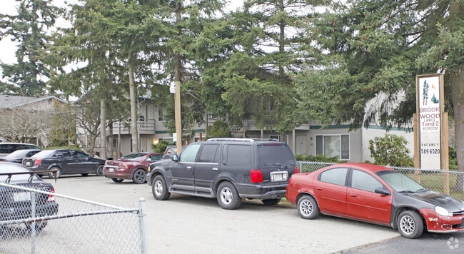 Primary Photo - Brookwood Apartments