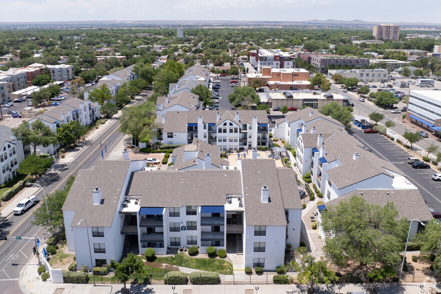 Alvarado Apartments for rent in Downtown Albuquerque, New Mexico - Alvarado Apartments