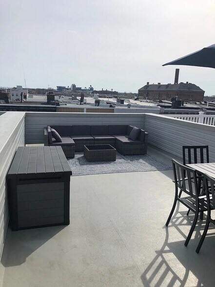 Roof - 719 Winton St