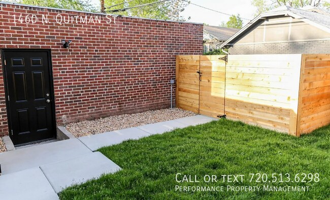 Building Photo - 1460 Quitman St