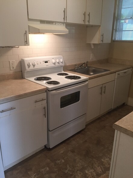 Updated Kitchen - 1734 Saint Mary St