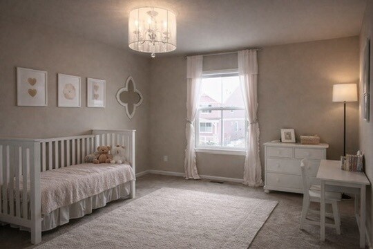 Bedroom 1 - 5132 Exploration Lane