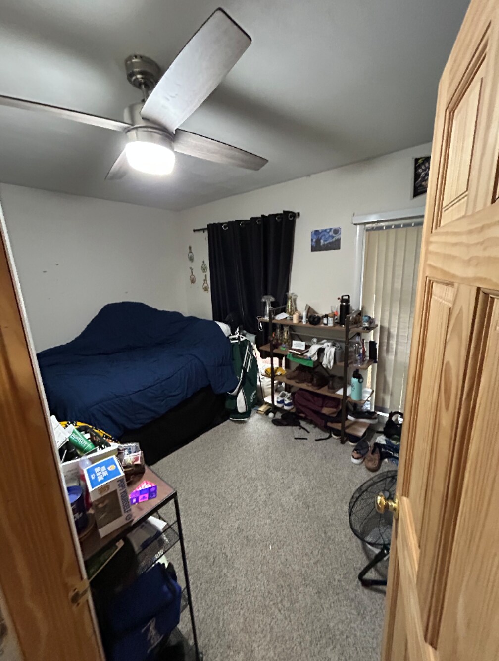 Downstairs bedrooms 1 - 123 W Mohawk St