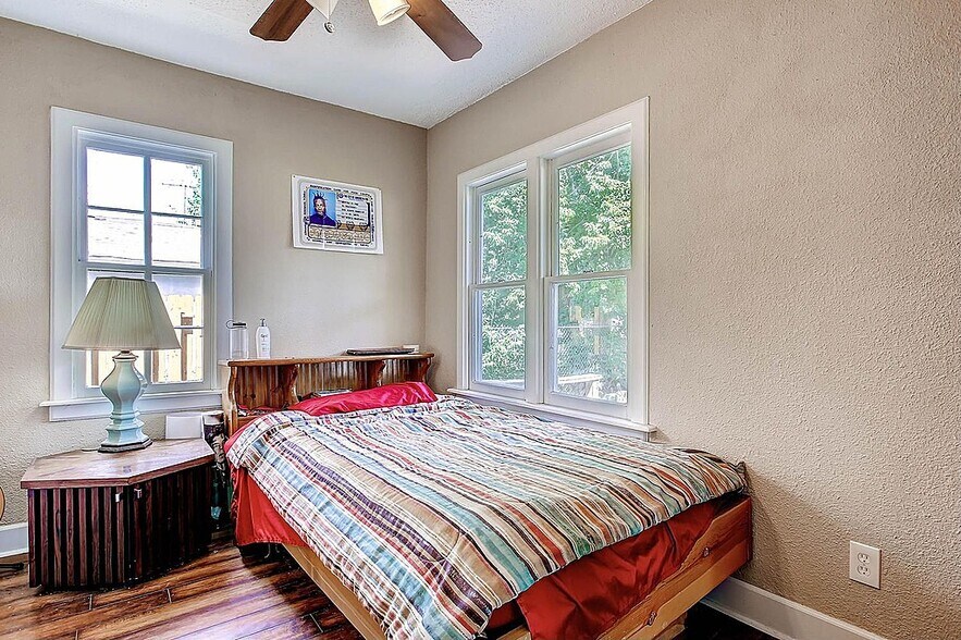 Front bedroom - 645 Lowell Blvd