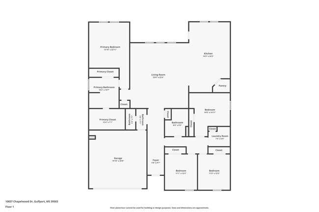 Building Photo - 10837 Chapelwood Dr