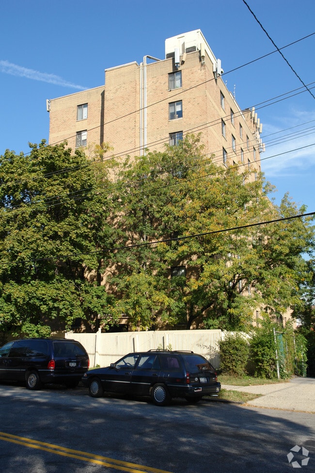 Building Photo - Lane Hill Apartments