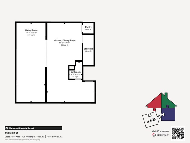 Building Photo - 112 Main St