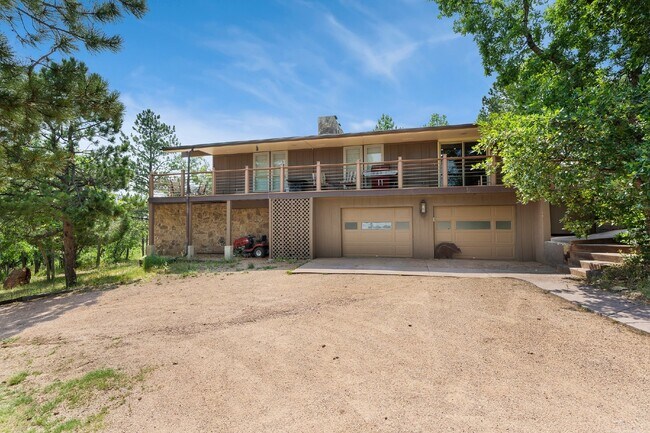 Building Photo - 1.4 Acres of Cheyenne Mountain Bliss