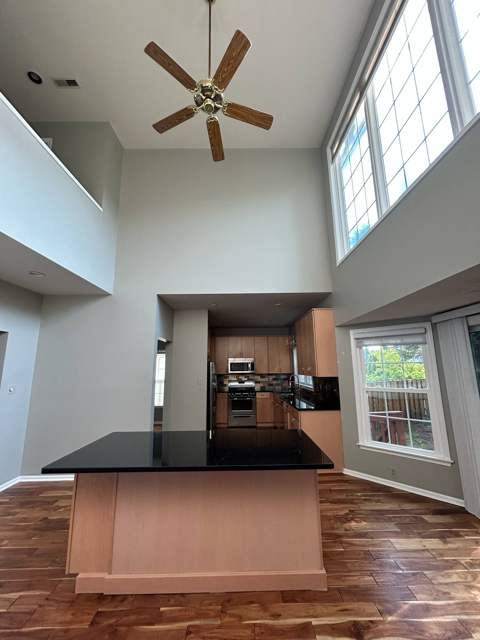 Eating in Kitchen - 5556 Village Center Dr