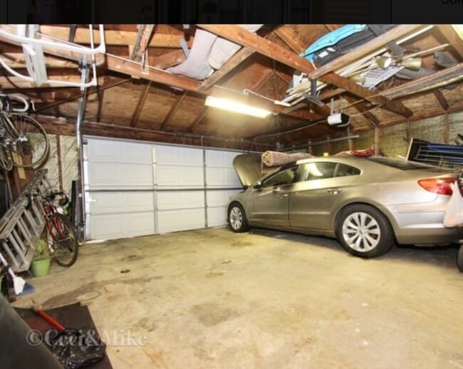 2 CAR GARAGE - 3513 N Kolmar Ave
