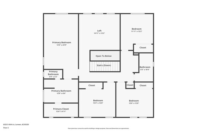 Building Photo - 6323 S 45th Ln