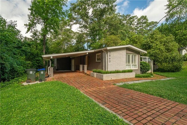 Building Photo - 3860 Carlton Dr
