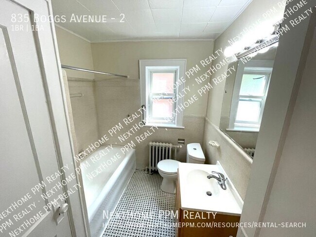 Building Photo - 835 Boggs Ave