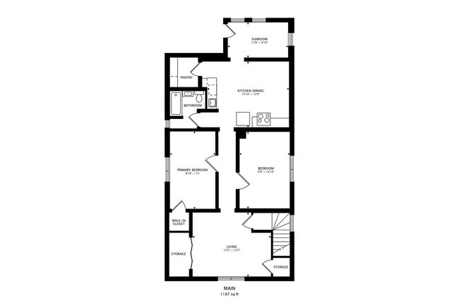 Building Photo - 6326 W Cuyler Ave