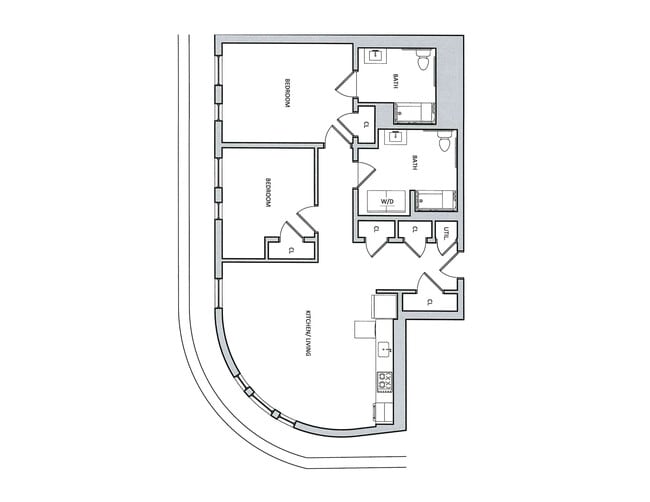 #506 - 959 Dorchester Ave