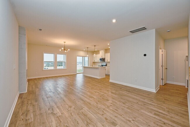 Building Photo - **BE THE LUCKY ONE TO LIVE IN THIS 2024-BUILT TOWNHOME**