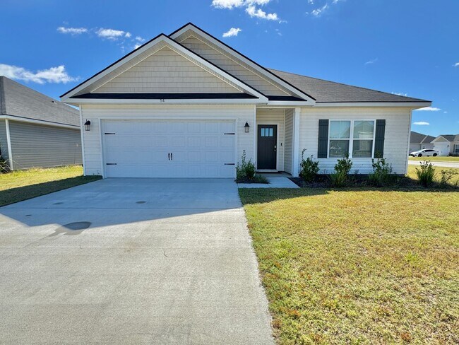 Building Photo - MOVE-IN READY! (Pet Friendly)