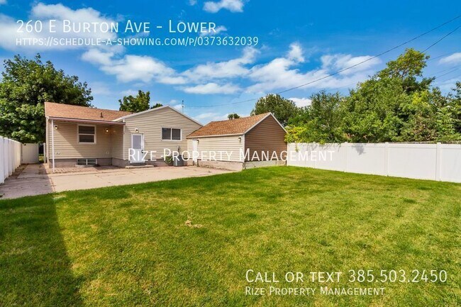 Building Photo - 260 E Burton Ave