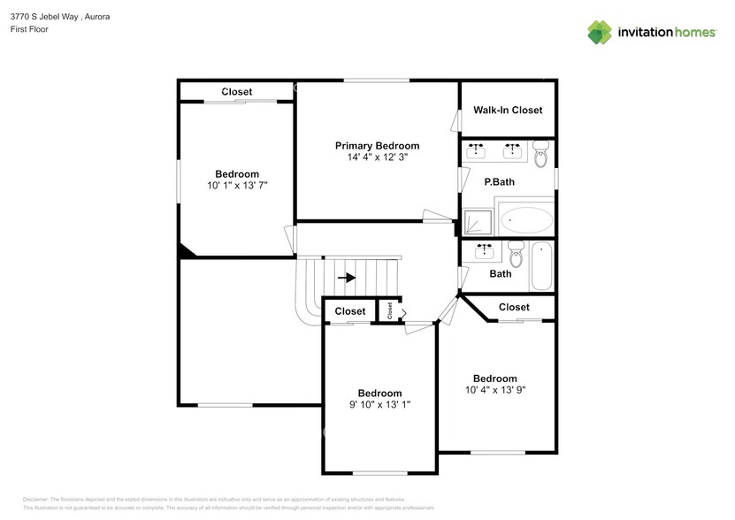 Building Photo - 3770 S Jebel Way
