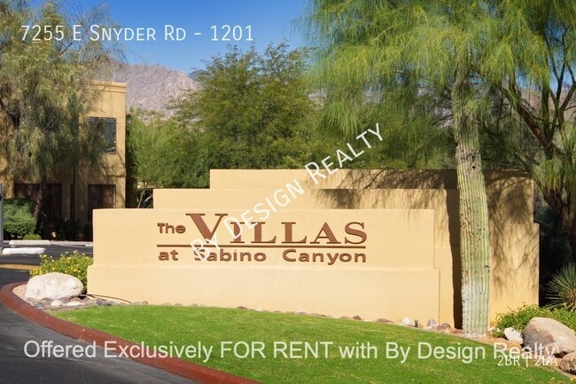 Building Photo - NE Foothills 2 Bed 2 Bath Condo - Gated Co...