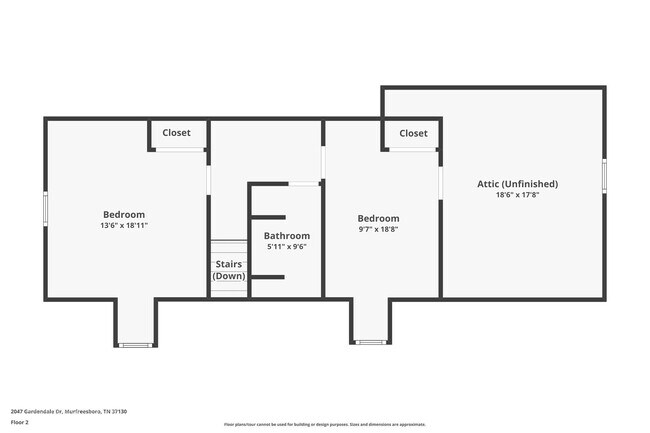 Building Photo - 2047 Gardendale Dr