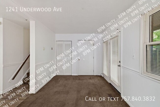 Building Photo - 1241 Underwood Ave