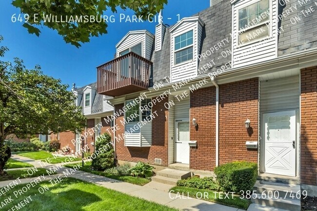 Building Photo - 649 E Williamsburg Pk Cir