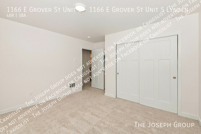 Building Photo - 1166 E Grover St