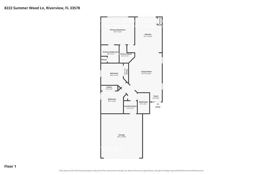 Building Photo - 8222 Summer Wood Ln
