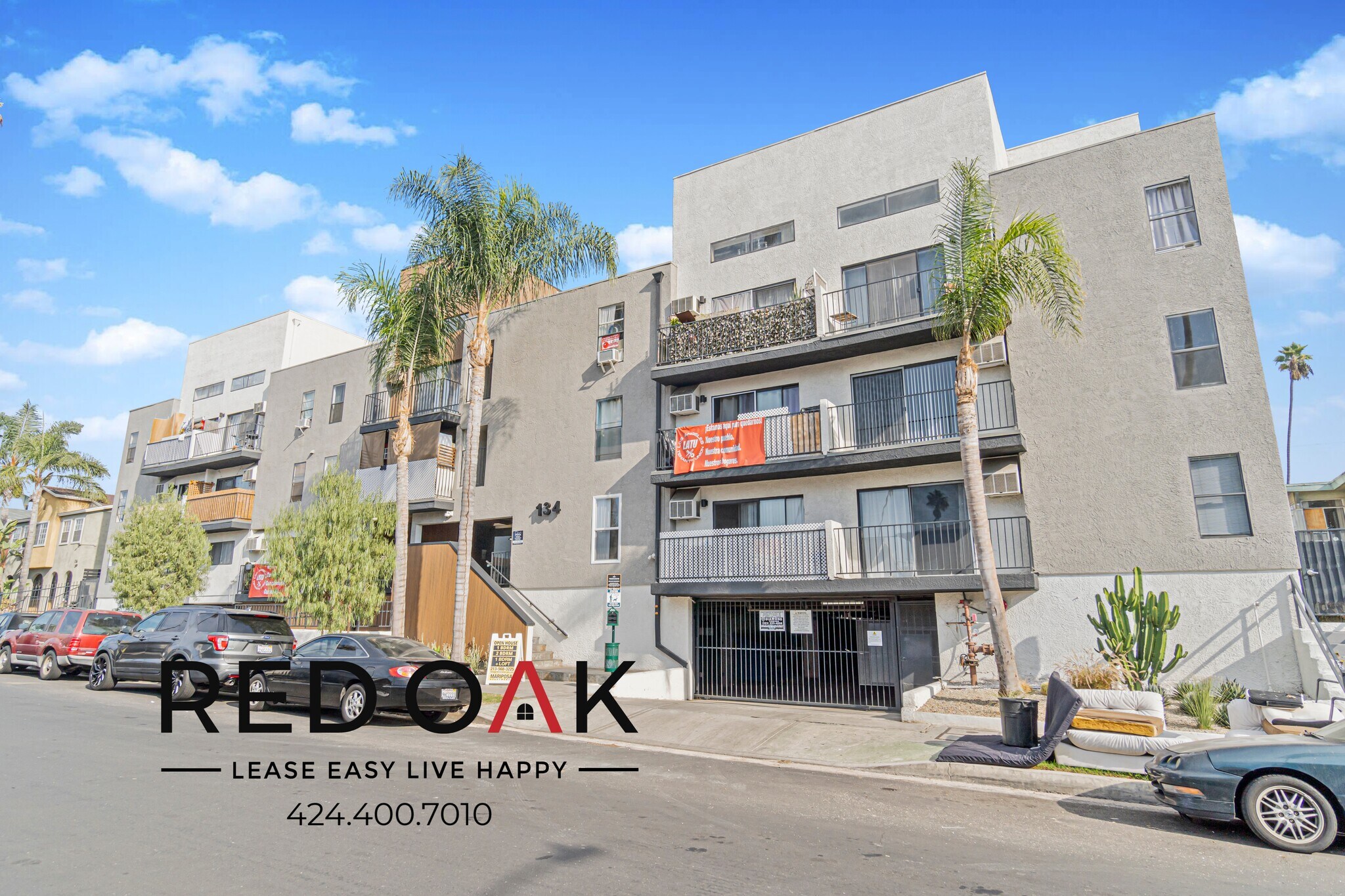 Building Photo - 134 N Mariposa Ave