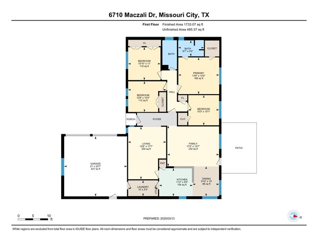 Building Photo - 6710 Maczali Dr