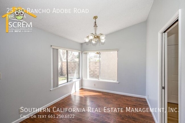 Building Photo - 25730 Rancho Adobe Rd