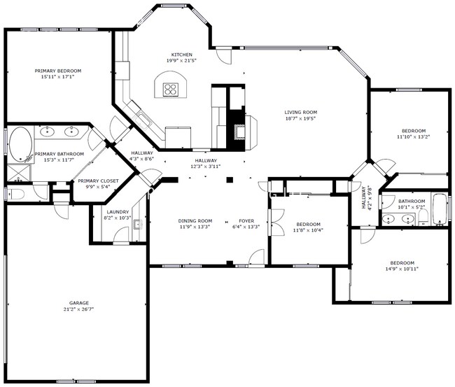 Building Photo - 11505 Texoma Dr