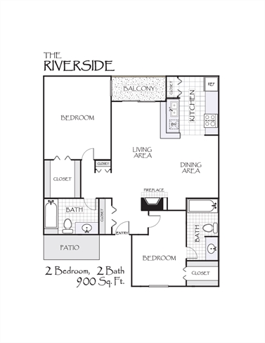 The Riverside - Fox Run