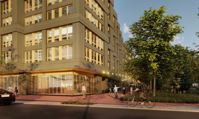 Building Photo - Rowhaus